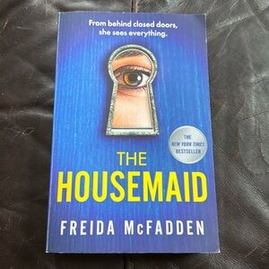 The house made by Freida McFadden